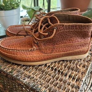 Sperry Brown Chukka Boots